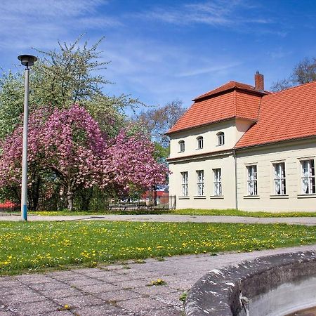 Gaestehaus Schloss Plaue Brandenburg  Eksteriør bilde