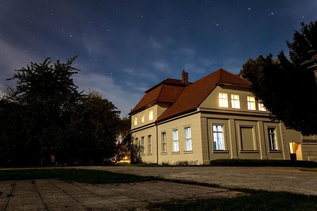 Gaestehaus Schloss Plaue Brandenburg  Eksteriør bilde