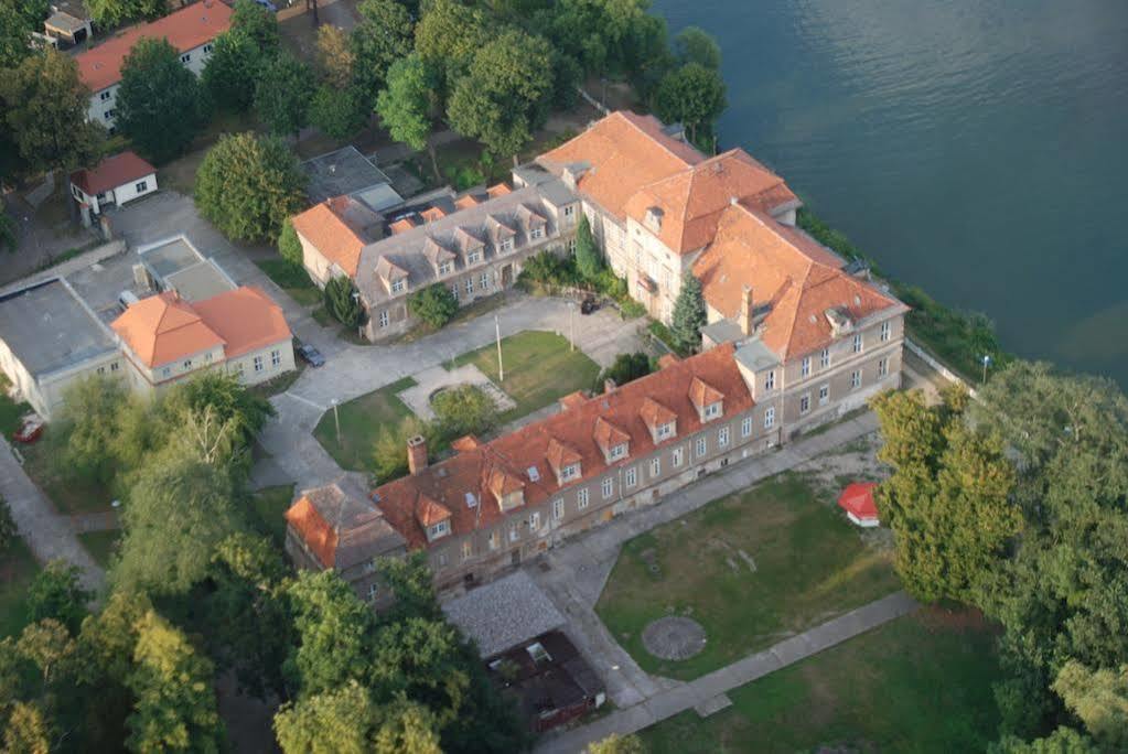 Gaestehaus Schloss Plaue Brandenburg  Eksteriør bilde